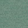 Seabrook Designs Wallpaper Blue Grass Band Banana Leaf TC70004