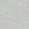Seabrook Designs Wallpaper Blue Grass Band Lunar Gray TC70008