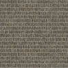 Seabrook Designs Wallpaper Blue Grass Band Nutmeg TC70018