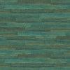 Seabrook Designs Wallpaper Husky Banana Phthalo Green TC70204