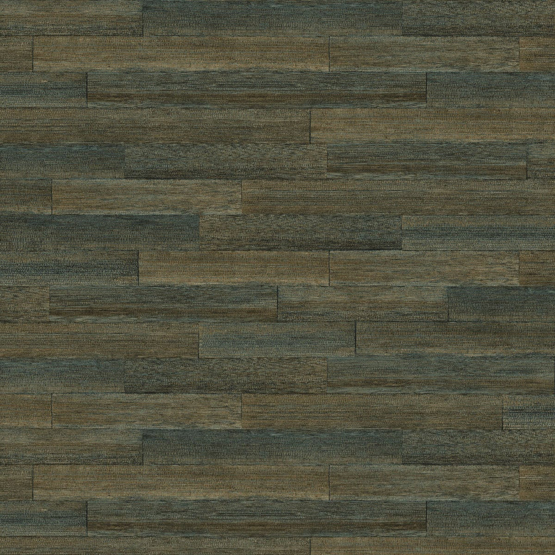 Husky Banana Natural Brown TC70216 by Seabrook Designs Designer Wallpaper