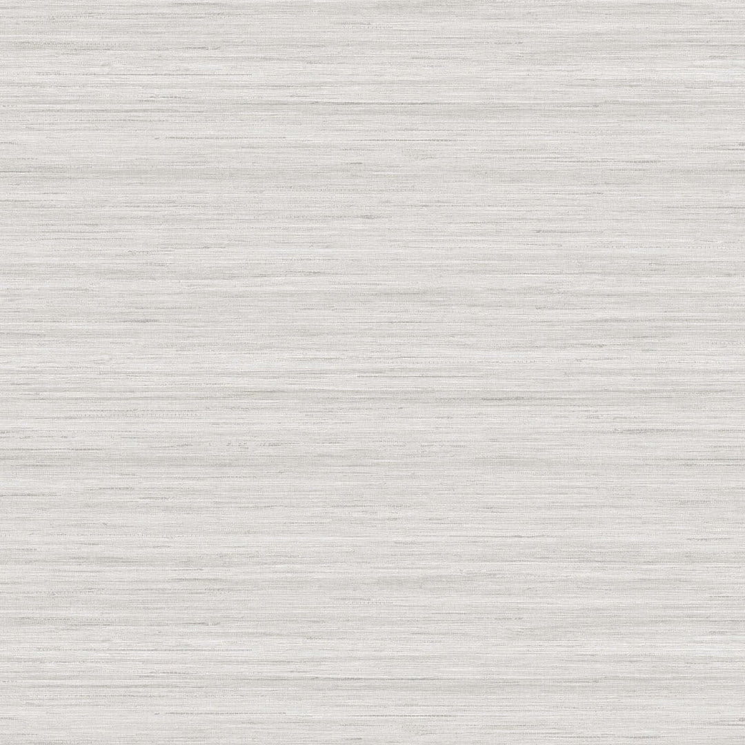 Shantung Silk Lily White TC70310 by Seabrook Designs Designer Wallpaper