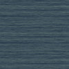 Seabrook Designs Wallpaper Shantung Silk Hampton Blue TC70312