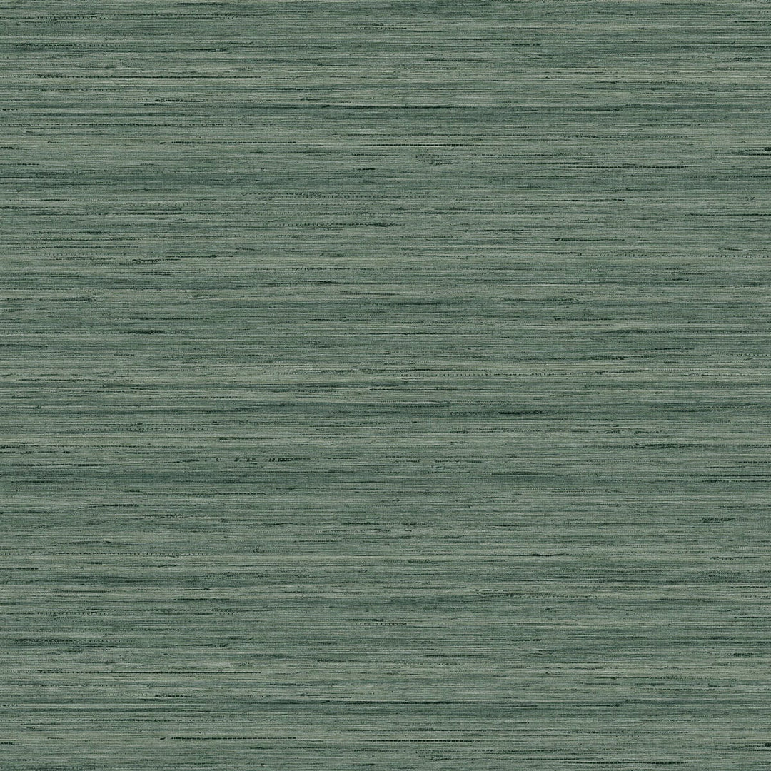 Shantung Silk Forage Green TC70314 by Seabrook Designs Designer Wallpaper