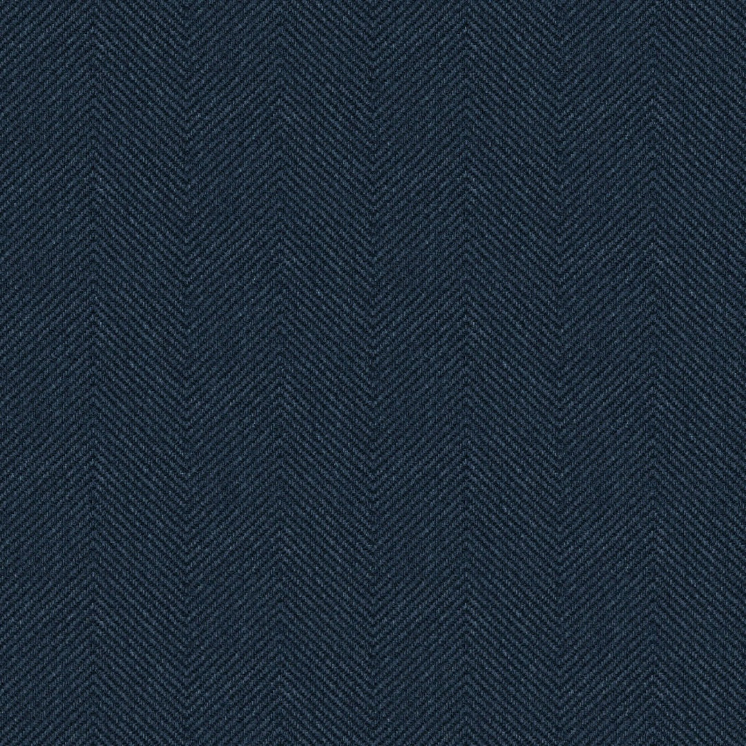 Café Chevron Cruz Blue TC70432 by Seabrook Designs Designer Wallpaper