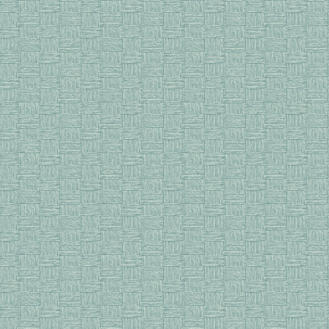 Seagrass Weave Robins Egg TC70502 by Seabrook Designs Designer Wallpaper