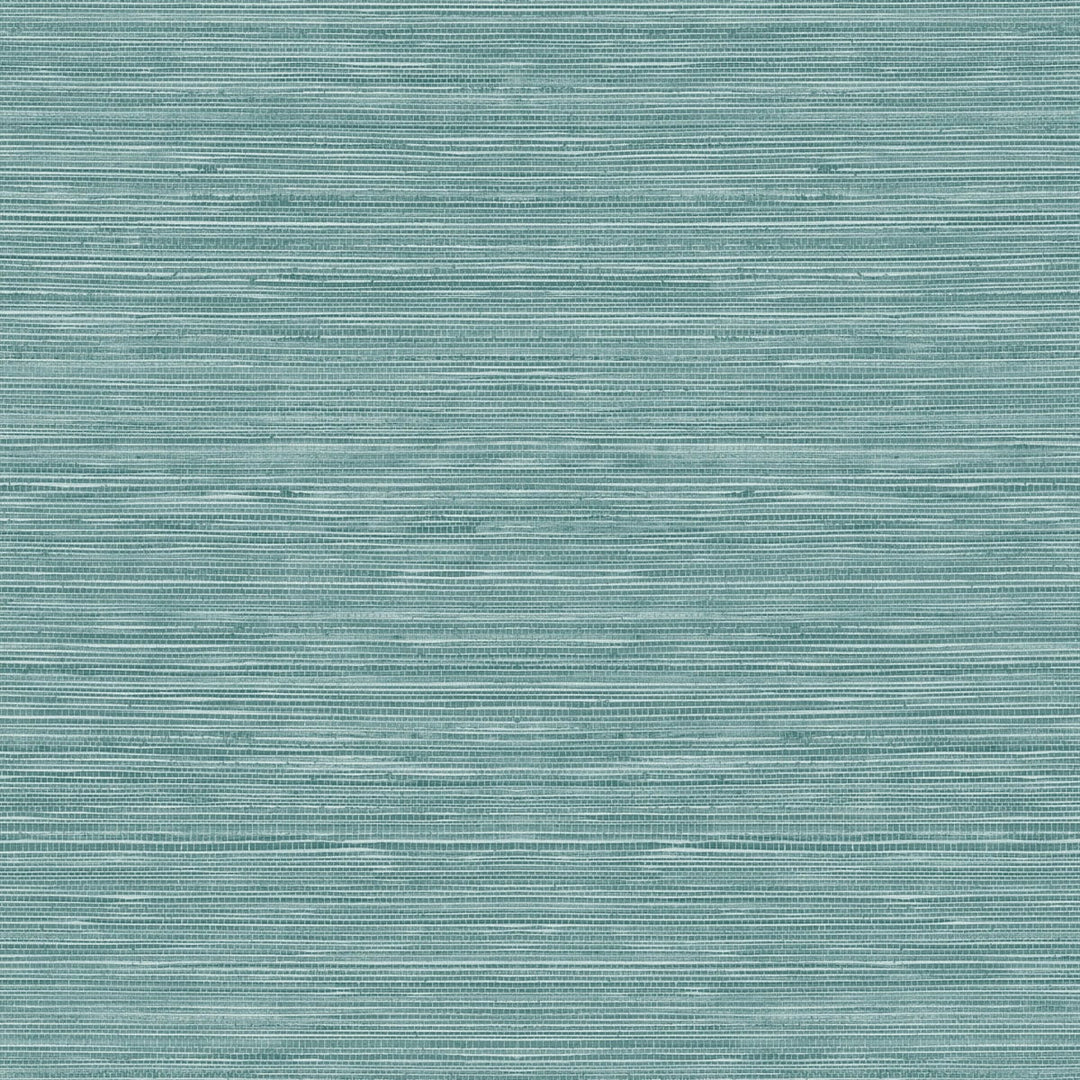 Sisal Hemp Ginko TC70704 by Seabrook Designs Designer Wallpaper