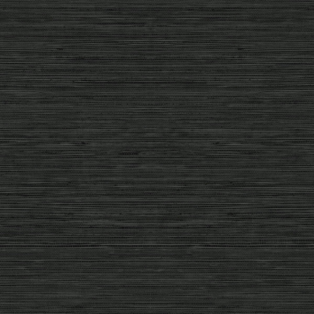 Sisal Hemp Twilight TC70710 by Seabrook Designs Designer Wallpaper
