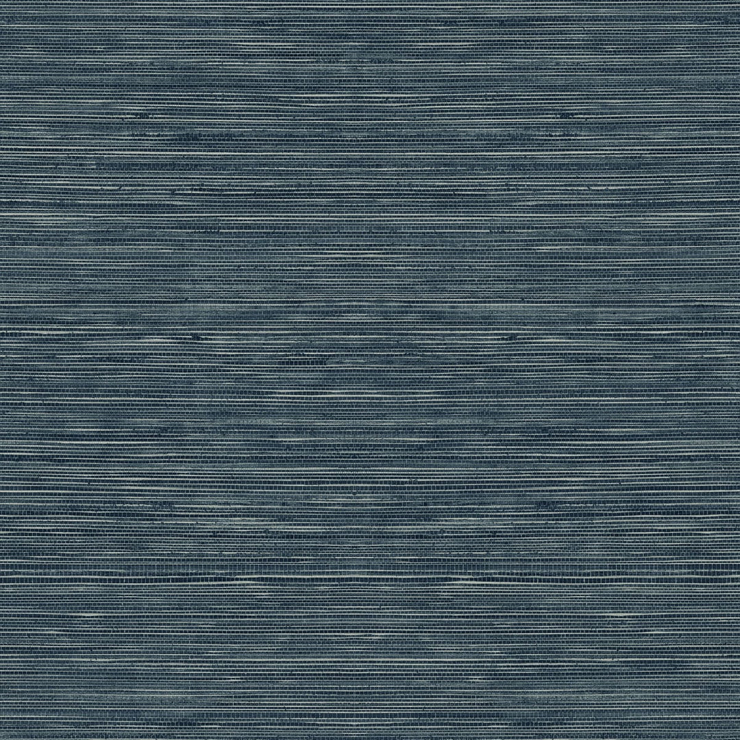 Sisal Hemp Overcast TC70712 by Seabrook Designs Designer Wallpaper