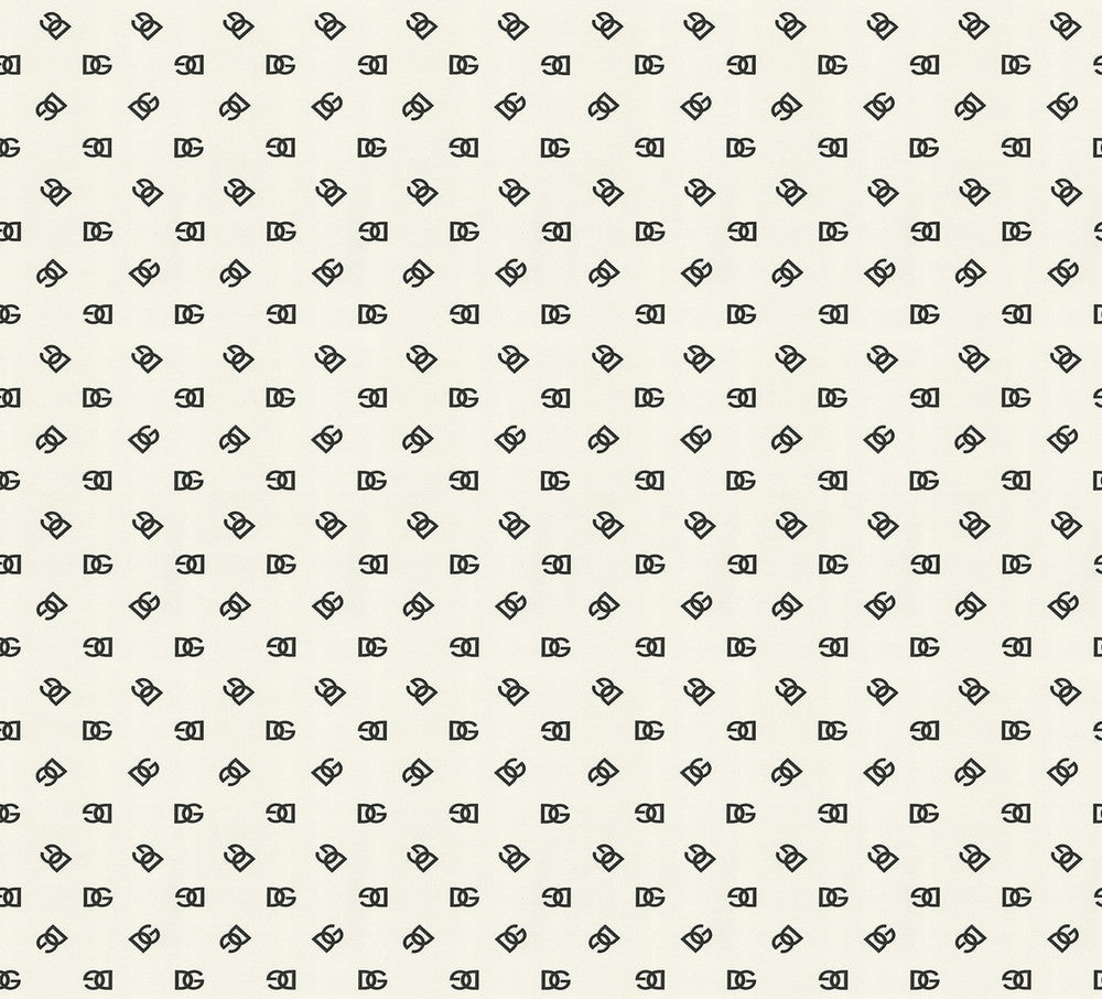 DG Mediano Classico TCW007TCAHOU0075 by Dolce & Gabbana Casa Designer Wallpaper