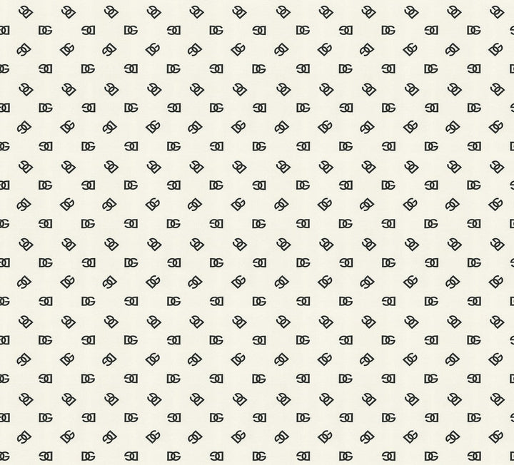 DG Mediano Classico TCW007TCAHOU0075 by Dolce & Gabbana Casa Designer Wallpaper