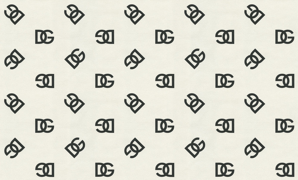 DG Grande Lorenzo TCW007TCAL9U0009 by Dolce & Gabbana Casa Designer Wallpaper