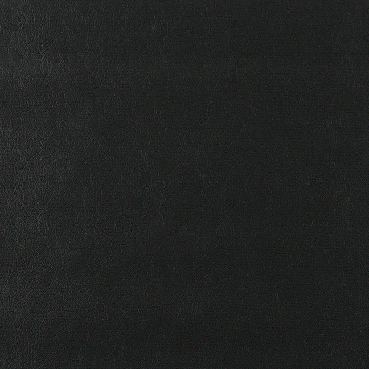 TD-Black Black by Charlotte Designer Fabric Top Draw 100% 18oz. Vinyl W/ Polyester Asia Exceeds 200,000 Wyzenbeek Rubs (Heavy Duty) No Repeat 61 Inches - Swanky Fabrics -