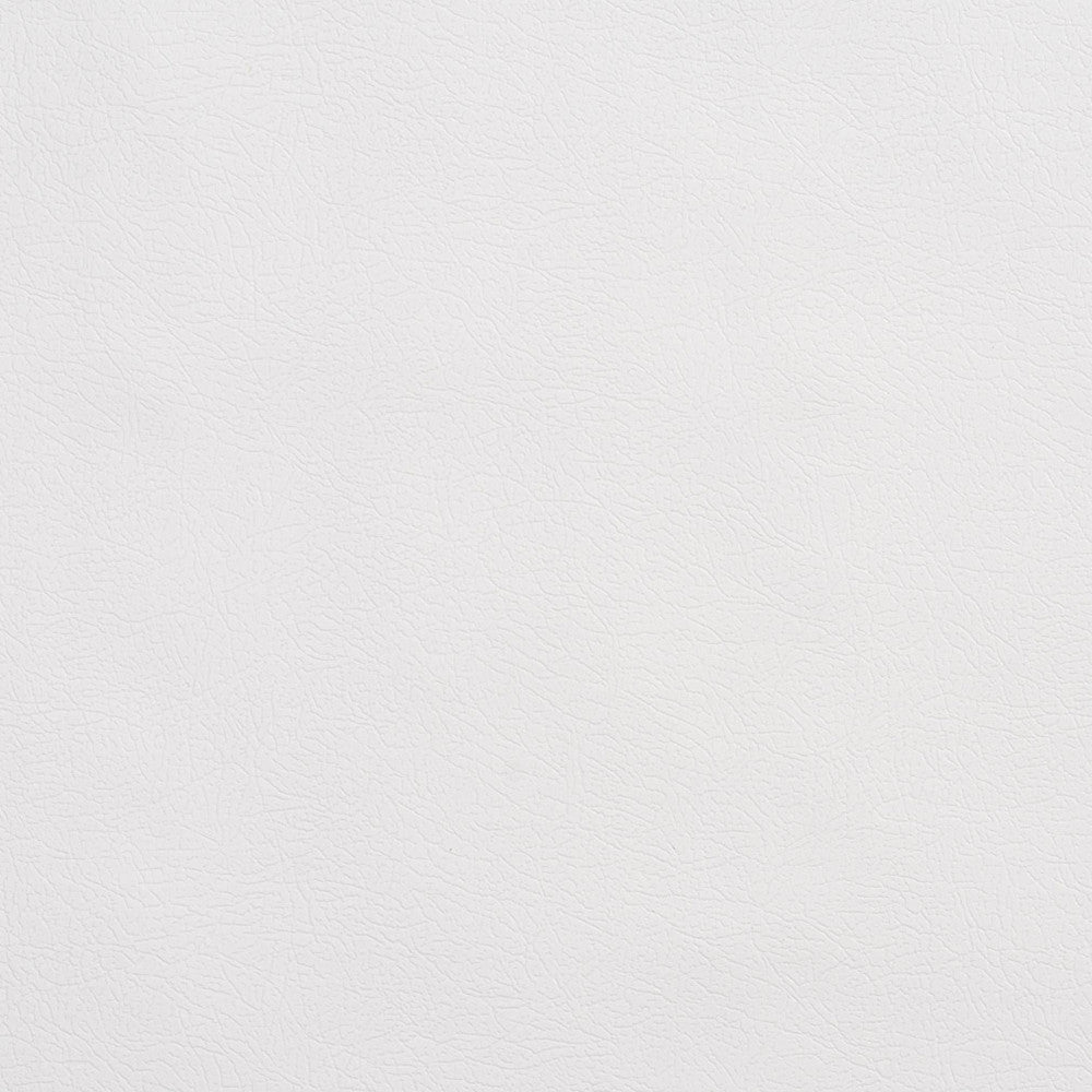 TD-white White by Charlotte Designer Fabric Top Draw 100% 18oz. Vinyl W/ Polyester Asia Exceeds 200,000 Wyzenbeek Rubs (Heavy Duty) No Repeat 61 Inches - Swanky Fabrics -