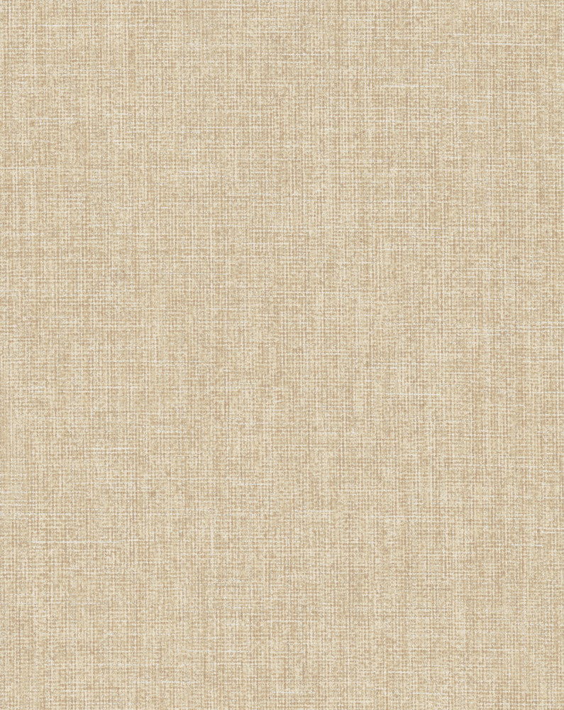 Well Suited Beige Wallpaper by York Wallcoverings Designer Texture Digest Covers about 65 square feet 26-in by 30-ft long roll Unpasted 0 - Swanky Fabrics -