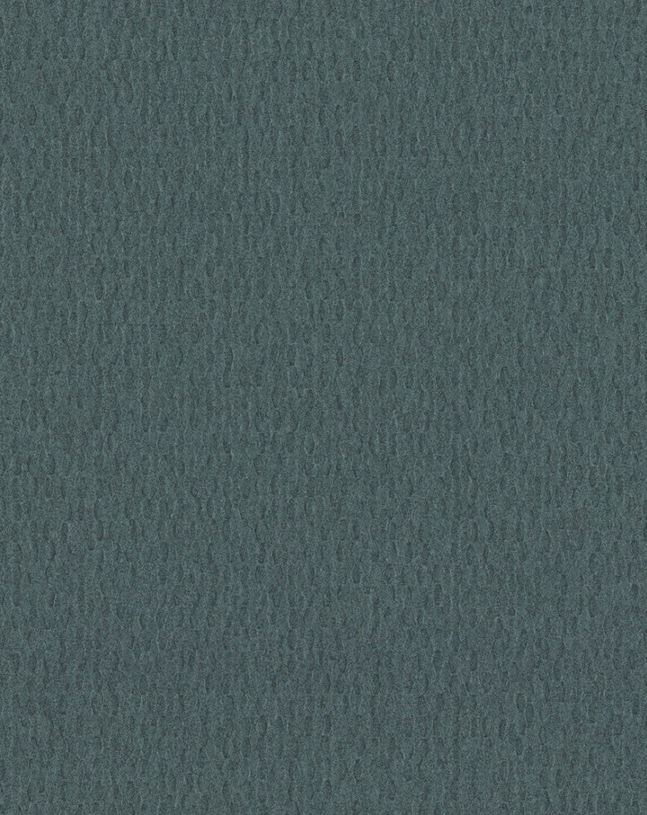 Tiled Hexagons Blue Wallpaper by York Wallcoverings Designer Texture Digest Covers about 65 square feet 26-in by 30-ft long roll Unpasted 0 - Swanky Fabrics -