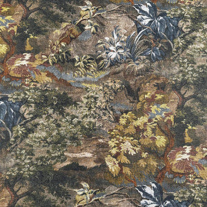 Magnolia Fabric Teagan Woodland