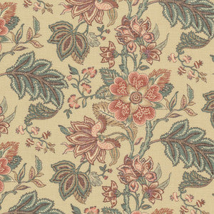 Stout Fabric Teak 1 Clay