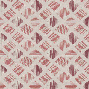 Stout Fabric Teaneck 1 Tearose