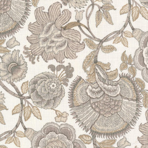 Stout Fabric Teaparty 2 Dusk