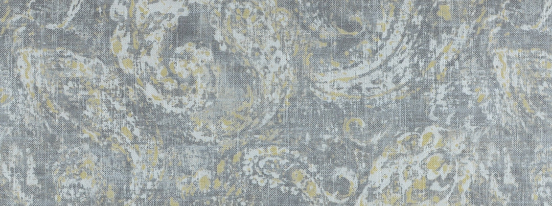 Tear Drops 90 Silver by Covington Designer Fabric