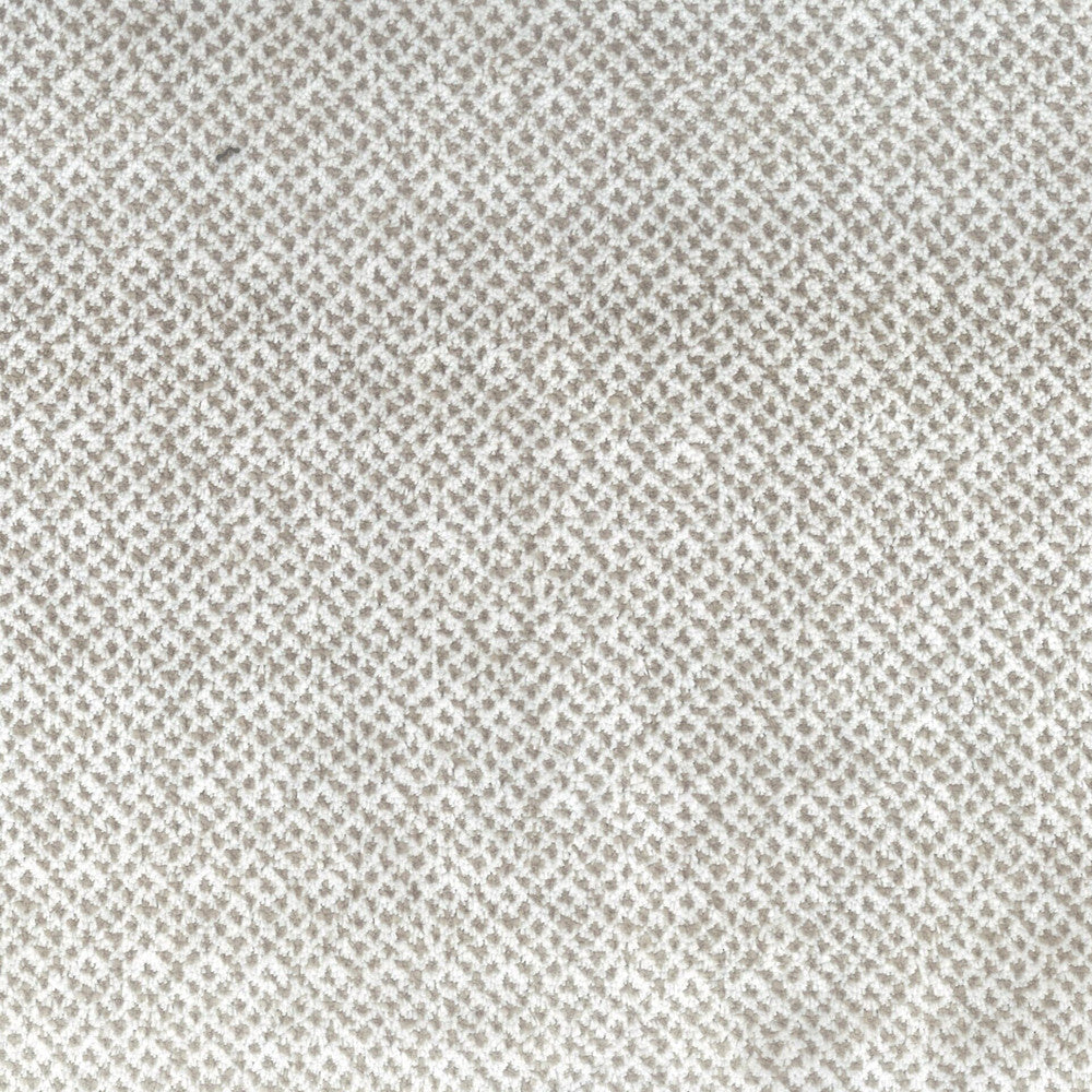 Teatime 1 Dove by Stout Designer Fabric COMFORTABLE LIVING PLATINUM/SLATE 40%SVI 60%POL TURKEY MARTINDALE WEAR TEST (50 000 CIRCULAR RUBS) Horizontal: 0 and Vertical: 0 54 in - Swanky Fabrics -