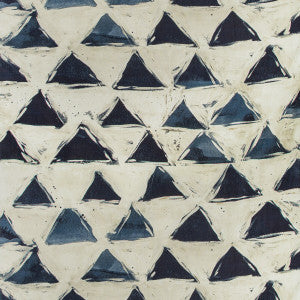 Kravet Fabric Teatrino Indigo
