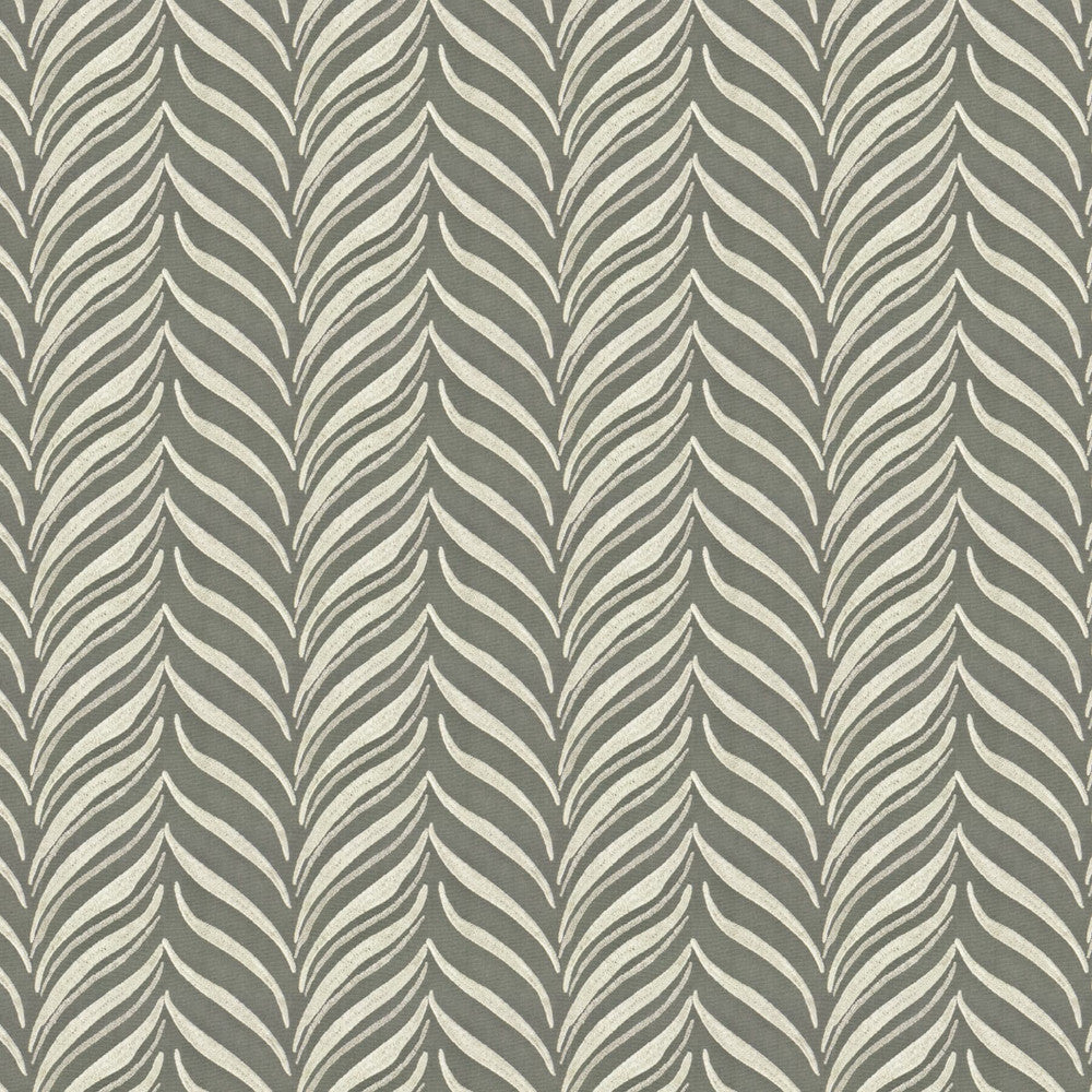 Teawagon 4 Charcoal by Stout Designer Fabric RAINBOW LIBRARY SMOKE/CHARCOAL 100%COT %BEMB INDIA </p><p>Repeat: 4.125 51 in - Swanky Fabrics -