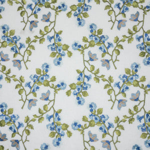 Stout Fabric Tedric 1 French Blue