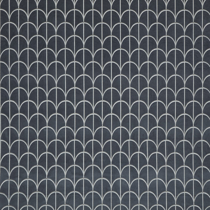 Telegram 1 Steel by Marcus William Fabric Marcus William Fabric Telegram 1 SteelFabric KAI/MARCUS WILLIAM MUSTIQUE 100%POL %PEMB INDIA </p><p>Repeat: H: 4.375, V: 6.250 53.5 in - Fabric Carolina -