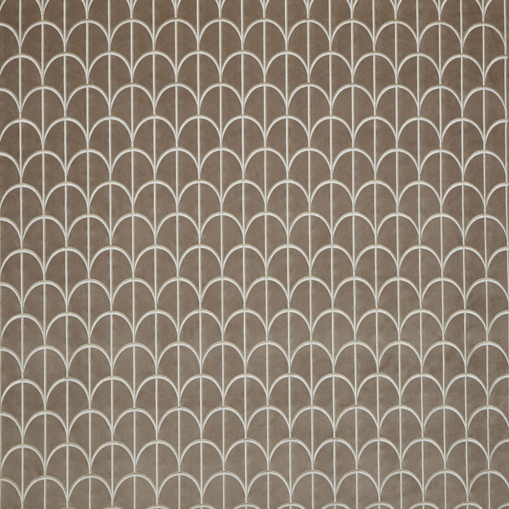 Telegram 3 Nutmeg by Marcus William Fabric Marcus William Fabric Telegram 3 NutmegFabric KAI/MARCUS WILLIAM MUSTIQUE 100%POL %PEMB INDIA </p><p>Repeat: H: 4.375, V: 6.250 53.5 in - Fabric Carolina -