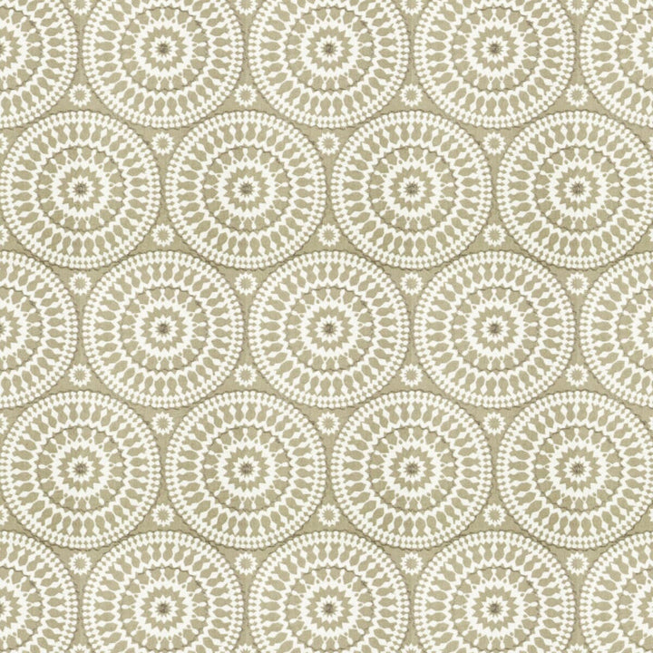 Telluride 1 Taupe by Stout Designer Fabric Comfortable Living Smoke/Pewter 100% Cotton INDIA Horizontal: 7.25 and Vertical: 12.25 57 in - Swanky Fabrics -