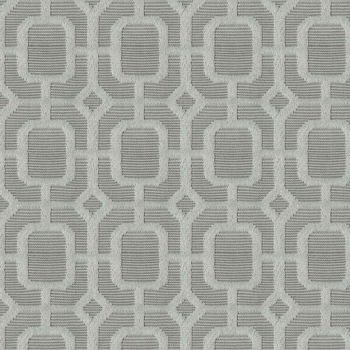 Veranda 94 Sterling by ABBEYSHEA Designer Fabric 65% Cotton, 35% Polyester China </p><p>Repeat: Horizontal: 4.0" (10.0 cm) Up the Roll and Vertical: 3.5" (9.0 cm) Across the Roll 54" (137 cm) - Swanky Fabrics -