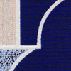 Sunbrella Fabric TER J645 140 Territory Lazuli