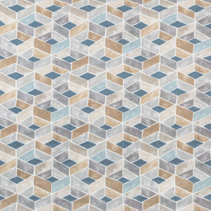 Kravet Fabric Tesserae Chambray