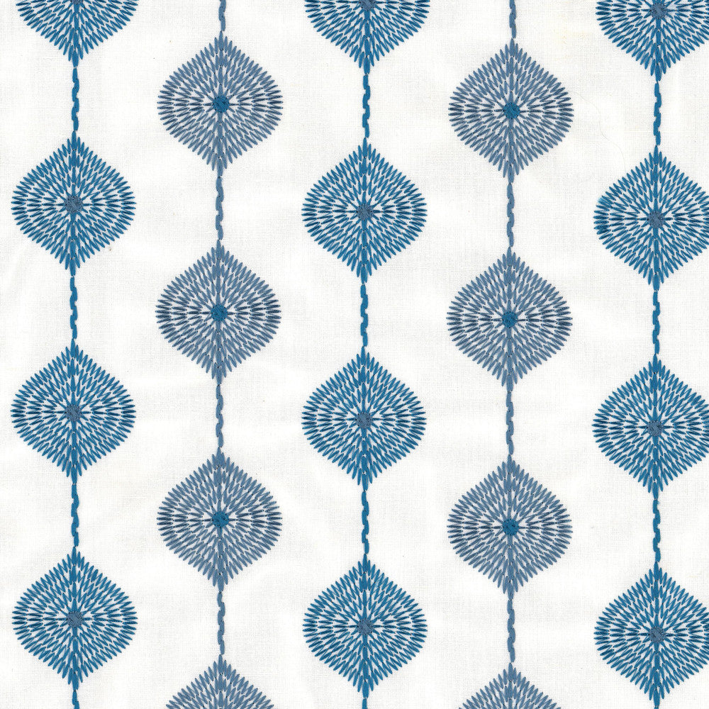 Tetra 1 Bluebird by Stout Fabric Stout Fabric Tetra 1 BluebirdFabric COLOR MY WINDOW HAZE/SHORELINE 60%LIN 40%COT %REMB INDIA </p><p>Repeat: H: 7.500, V: 5.125 52 in - Fabric Carolina -