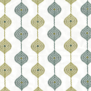 Stout Fabric Tetra 2 Seafoam