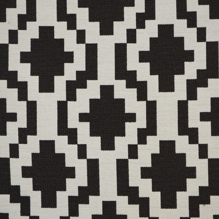 TETRIS 39J7011 by JF Designer Fabric Halcyon Book 50% Cotton, 38% Polyester, 8% Viscose, 4% Acrylic Italy  Horizontal: 6.875 and Vertical: 6.875 54  - Swanky Fabrics -