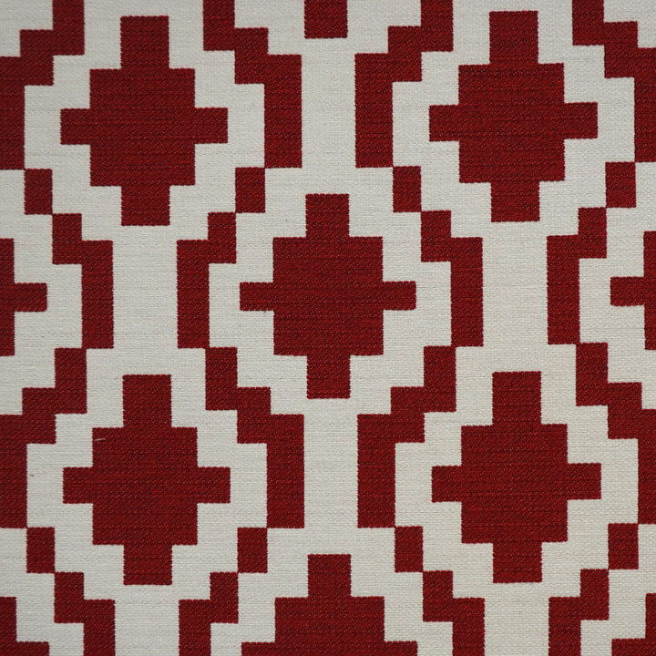 Tetris 47J7011 by JF Designer Fabric Halcyon Book 50% Cotton, 38% Polyester, 8% Viscose, 4% Acrylic Italy 25000 Horizontal: 6.875 and Vertical: 6.875 54 - Swanky Fabrics -