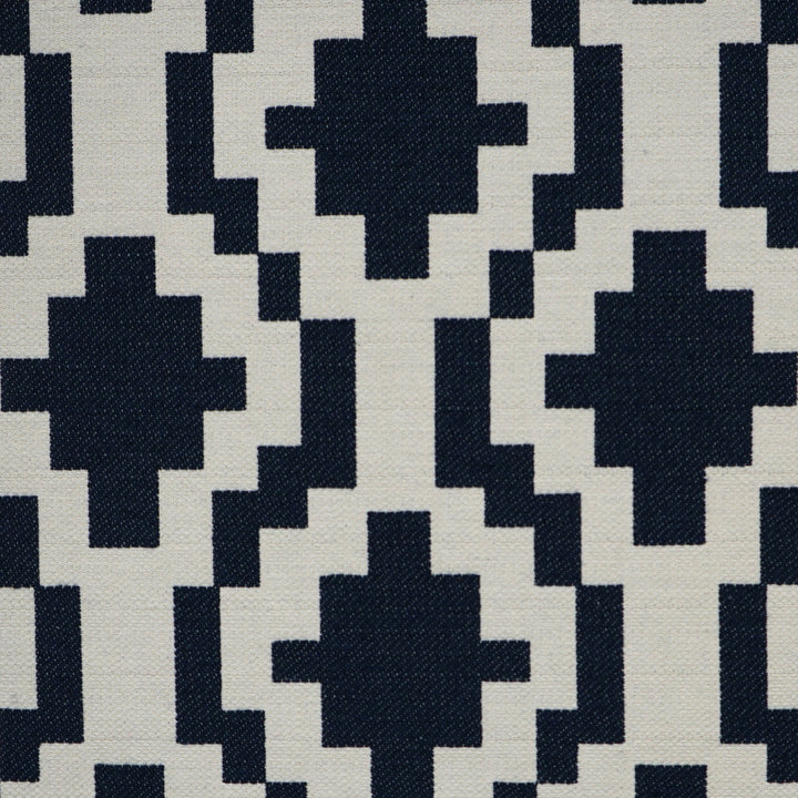 TETRIS 69J7011 by JF Designer Fabric Halcyon Book 50% Cotton, 38% Polyester, 8% Viscose, 4% Acrylic Italy  Horizontal: 6.875 and Vertical: 6.875 54  - Swanky Fabrics -