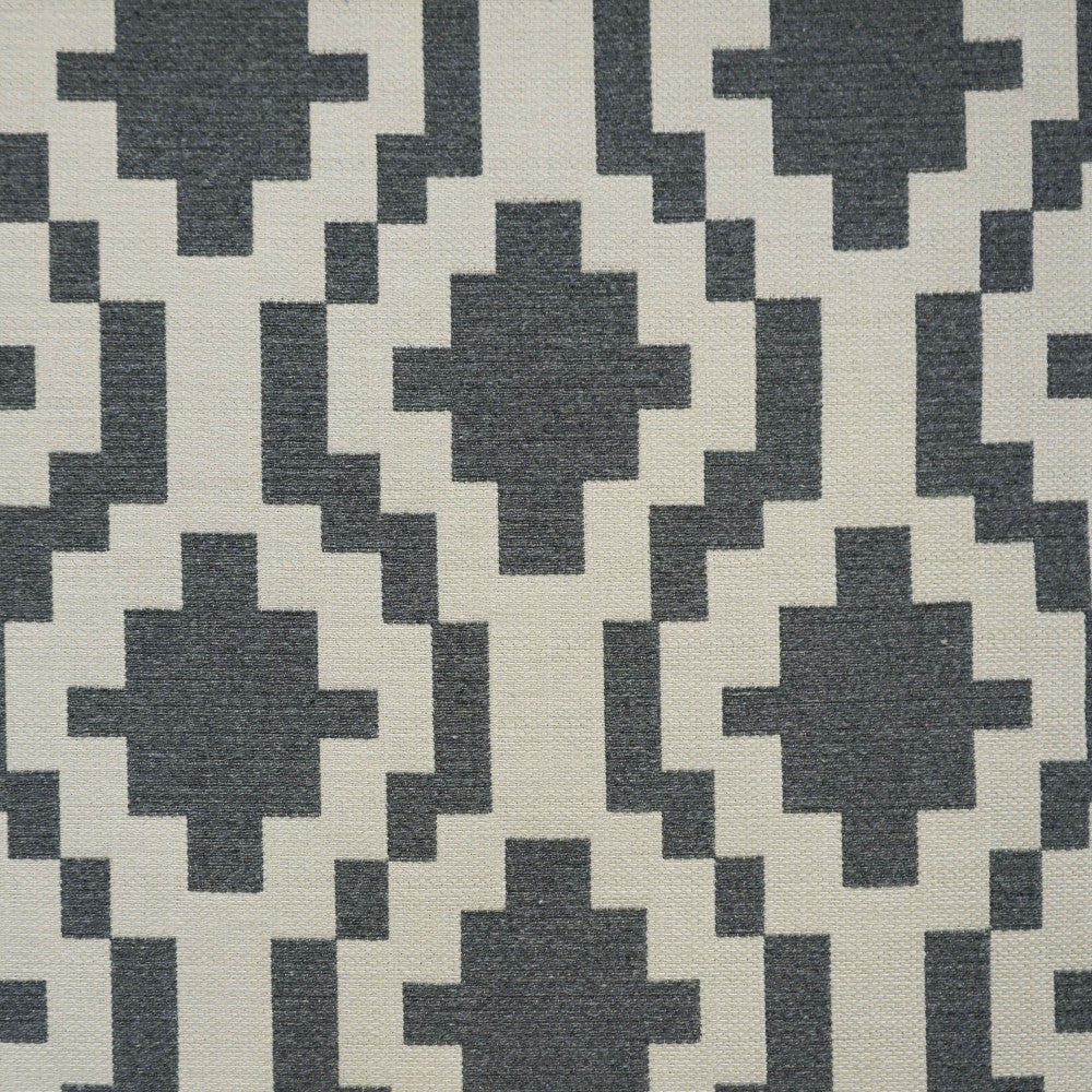 TETRIS 94J7011 by JF Designer Fabric Halcyon Book 50% Cotton, 38% Polyester, 8% Viscose, 4% Acrylic Italy  Horizontal: 6.875 and Vertical: 6.875 54  - Swanky Fabrics -