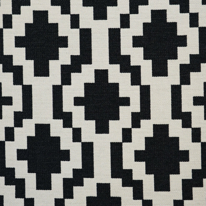 TETRIS 99J7011 by JF Designer Fabric Halcyon Book 50% Cotton, 38% Polyester, 8% Viscose, 4% Acrylic Italy  Horizontal: 6.875 and Vertical: 6.875 54  - Swanky Fabrics -