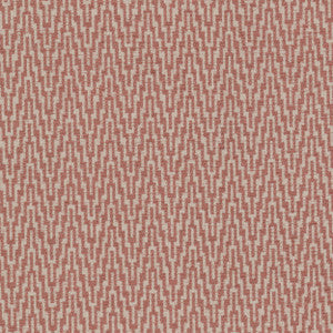 Stout Fabric Tetzel 2 Terracotta