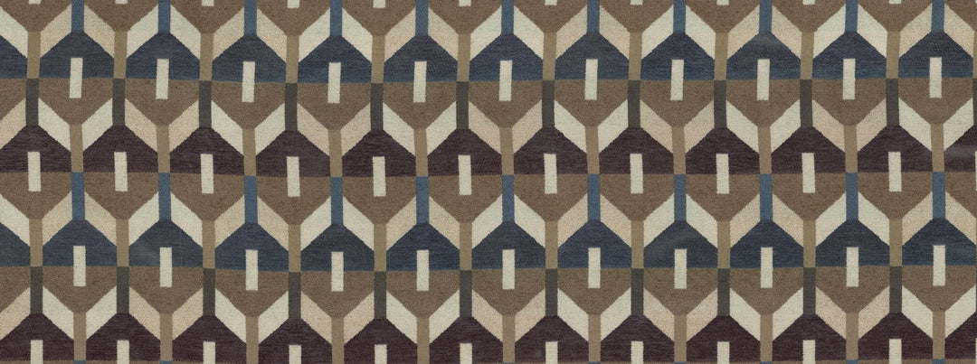 Tevra 545 Mineral by Covington Designer Fabric