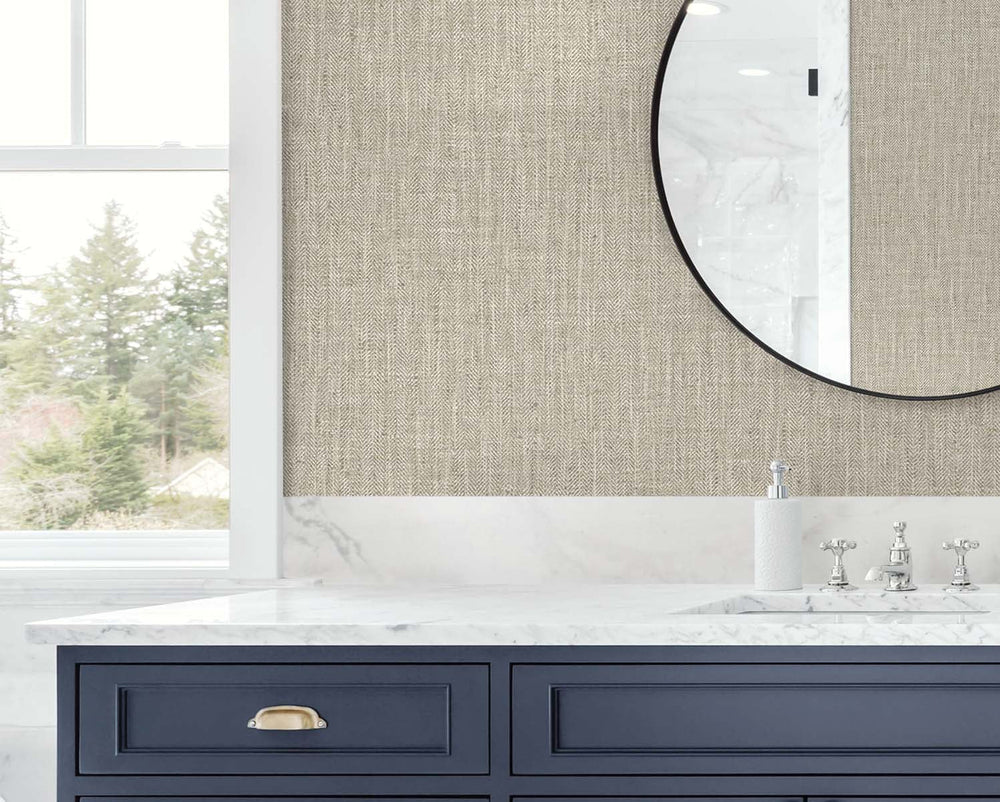 Tweed Soft Suede TG60033 by DuPont Designer Wallpaper