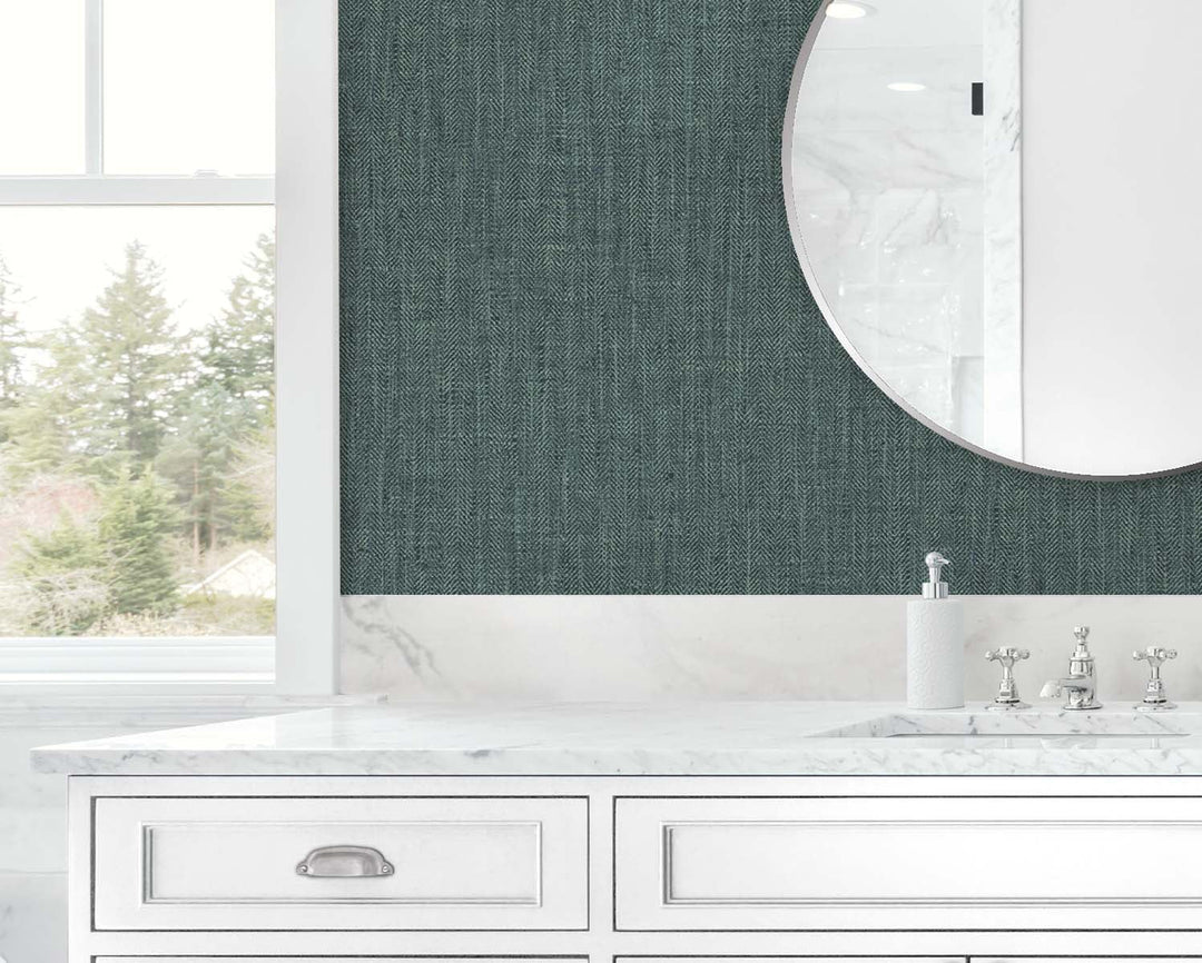 Tweed Hemlock TG60037 by DuPont Designer Wallpaper