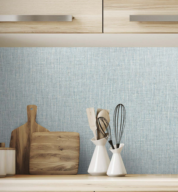 Tweed Inlet TG60046 by DuPont Designer Wallpaper