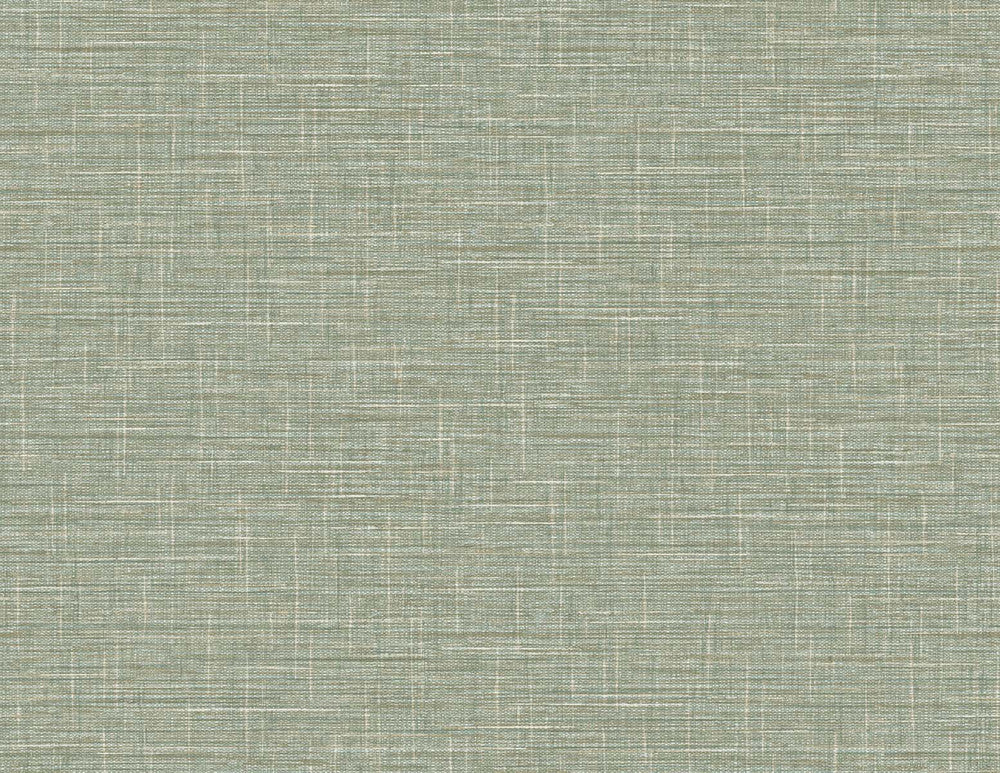 Grasmere Weave Olive TG60110 by DuPont Designer Wallpaper