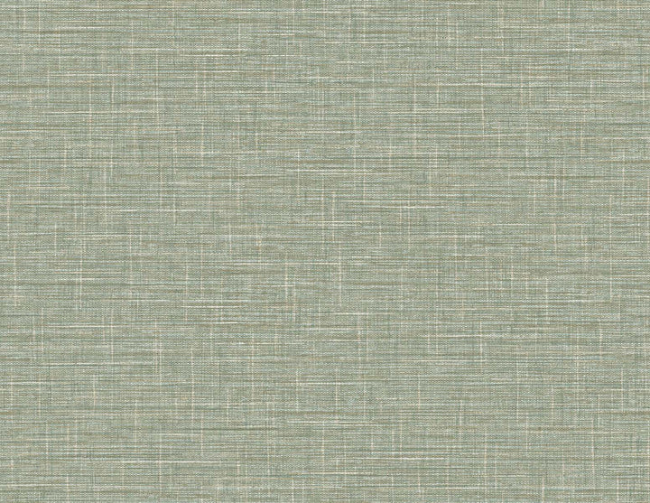 Grasmere Weave Olive TG60110 by DuPont Designer Wallpaper