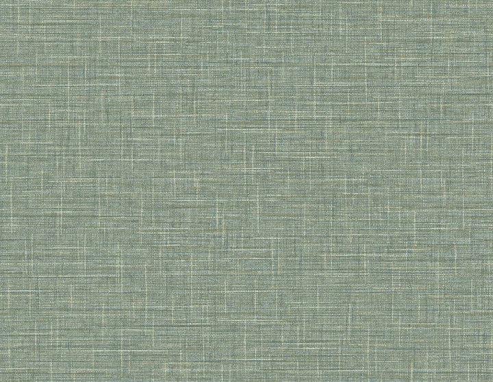 Grasmere Weave Mossbed TG60113 by DuPont Designer Wallpaper